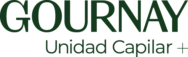 GOURNAY-UD CAPILAR VERDE
